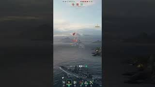 You Won't Believe This 18K Sinop KO! | World of Warships #worldofwarships #shorts