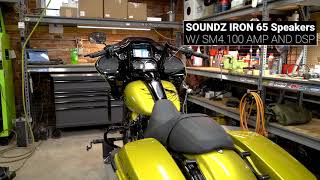 Barnstorm Cycles | Soundz Motorcycle Audio Upgrade Package