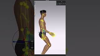 How to Create Custom Pose on a Character on Clo3d #clo3dtutorial #clo3d #timmydcreator