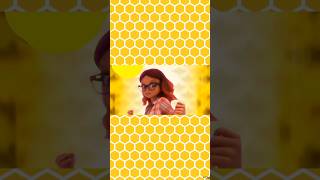 Bumblebee transformation alya with bee miraculous //brain stuff //