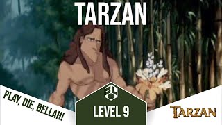 Tarzan - Level 9: Campsite Commotion