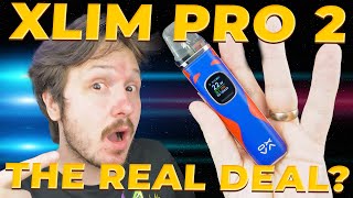 OXVA Xlim Pro 2 The Real Upgrade For A Pro Pod