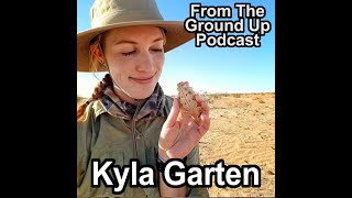 Wildlife Biologist Kyla Garten I From The Ground Up Reptile Podcast