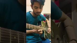 Ajeeb Dastan hai Yeh | Guitar Cover | Shubham Srivastava