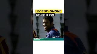 LEGEND MS DHONI #shorts #reels #cricket