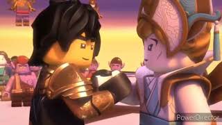 Ninjago (cole x vania) she's got a love like