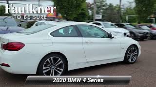 Used 2020 BMW 4 Series 430i xDrive, Willow Grove, PA LAE51557