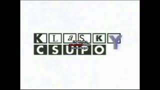 Klasky Csupo Robot Logo Speed Variant Vilo Effects