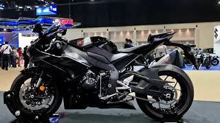 ALL NEW 2021 Honda CBR1000RR-R FIREBLADE