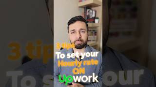 3 TIPS to set your hourly rate on UPWORK