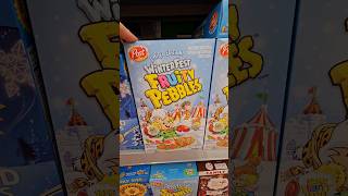 WINTERFEST FRUITY PEBBLES!? #thatnateguyonyoutube #christmas #cereal