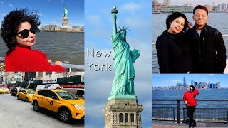 NEW YORK 2018 #Holidays #Memories #NewYorkTravel