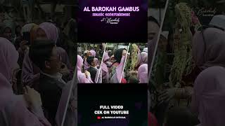 Pengantin Adat Bausung || Paringin Balangan #fyp #viralshorts #gambusviral #albarokahgambus