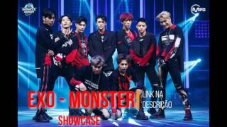 [RE-UP] EXO - Monster (SHOWCASE PERFOMANCE) Legendado PT-BR