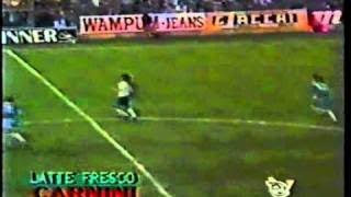 Calcio League 1986 87: Napoli x Como