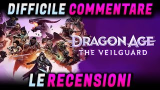 DRAGON AGE THE VEILGUARD : LE RECENSIONI ► Una situazione difficile da commentare