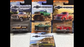 MEGA HAUL #4 MatchBox 100 Years & MatchBox Basic Release