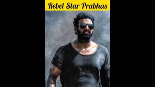 Rebel Star Prabhas age transformation journey #prabhas #rebelstarprabhas #transformation