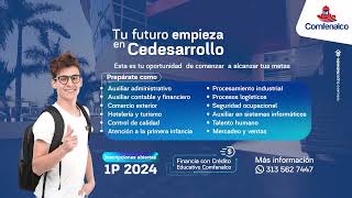 Inscripciones Cedesarrollo 2024