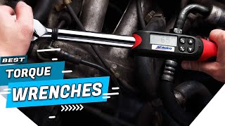 Top 5 Best Torque Wrenches Review in 2022