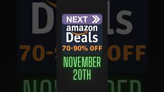 Best Amazon Promo Codes TODAY Part 2 for November 20 2023