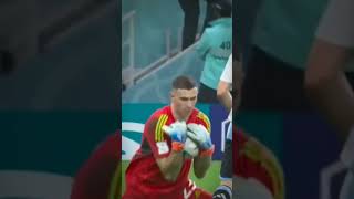 kiper argentina emang good