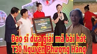 Giải mã bài hát T30 Nguyễn Phương Hằng sáng tác