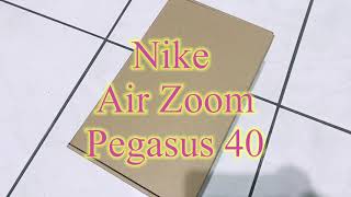 NIKE  AIRZOOM PEGASUS 40