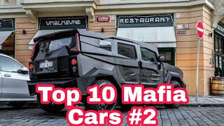 Top 10 Mafia Cars Part 2