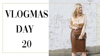 VLOGMAS DAY 20