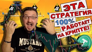 ПЕРВЫЙ метод 100% заработка на крипте