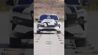 NIO ET 9  Unbelievable suspension #china