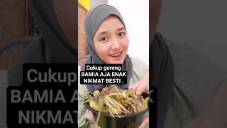 KALIAN TAU GAK BAMIA ITU AP DIINDO #shortvideo #masukberanda