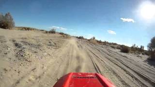 GoPro RoostCam @ Plaster City West - Honda CRF 250X