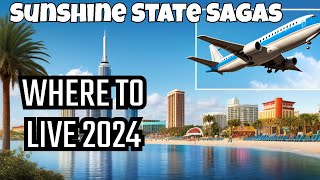 Florida Uncovered: Top 7 Cities to Live in 2024