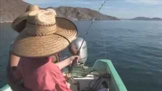 2012 Shoot Straight with Chad Schearer-Mexico Fishing