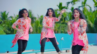 Tu Kali Nagin Se | New Haryanvi DJ song 2024 | Excellent Dance Performance By Mim | SR Vision