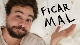 Ficar Mal (Ou Existe Um Vídeo Triste Pra Cada YouTuber Que Não Sorri)