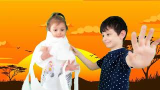 berrin and emir prented play with mummy