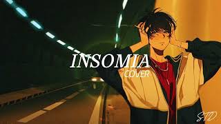 Insomnia - Diêu Trí Hâm cover| Nhạctiktok hay (lyrics) #rawibeat