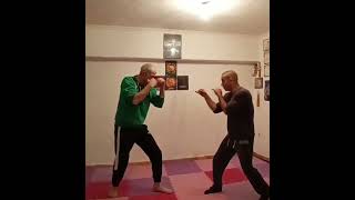 JEET KUNE DO TRAINING   JKD GRAPPLING