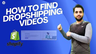 How To Find Videos For Dropshipping Products 2023 | Tutorial For Beginners In Urdu/Hindi