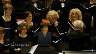 CORALE POLIFONICA VALCHIUSELLA ANONYMI CANTORES DI MILANO