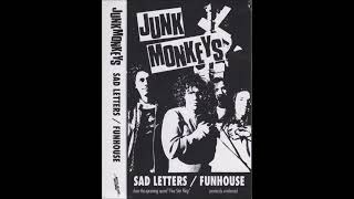 Junk Monkeys - "Sad Letters / Funhouse" (full recording) Michigan Alternative