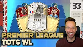 Premier League TOTS - die SCHWITZIGSTE WL des Jahres steht an!