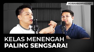 Alasan Kelas Menengah Susah Kaya ?! I #Gibahberfaedah