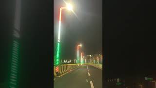 Lo safar shuru ho gaya #shorts #flyover #tiranga #trending #trendingshorts #jaipur #longdrive #2022