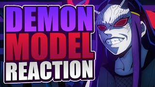 Demon Slayer Game Progress Trailer Reaction