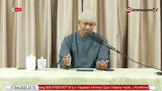 🔴[LIVE] Kitab Tauhid # 3 | Ustadz Ahmad Danil Lc.MA