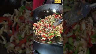 Chicken noodles #noodles #viral #trending #shortsfeed #youtubeshorts #shorts #noodles-recipe #GK_75